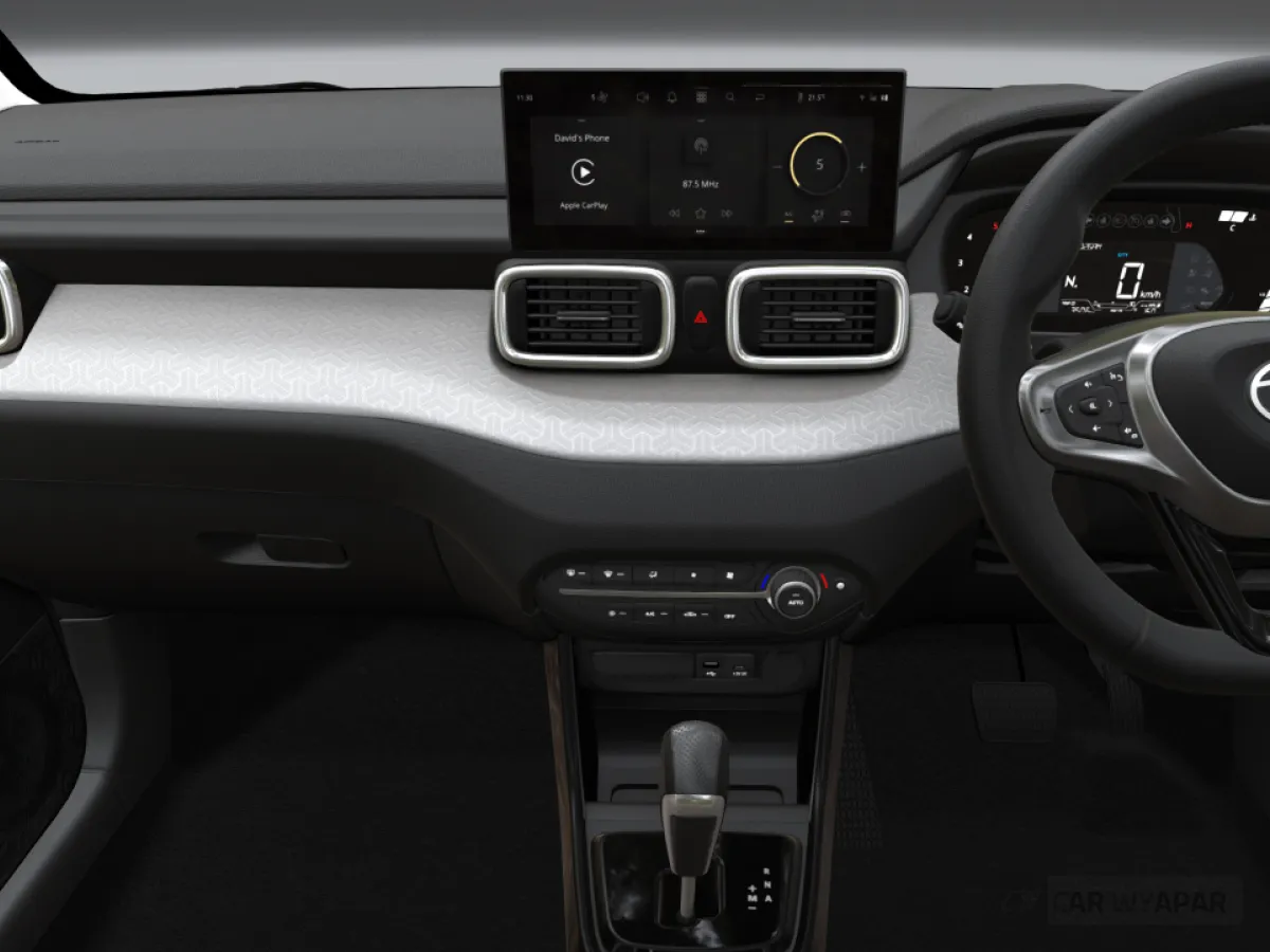 Tata Punch (2019-25) Punch Accomplished Plus S AMT (Discontinued-25)